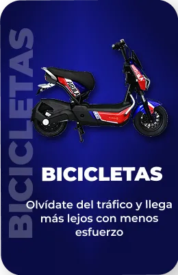Bicicletas eléctricas Evobike
