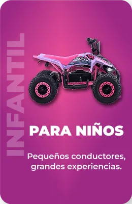 Vehículos eléctricos infantiles Evobike